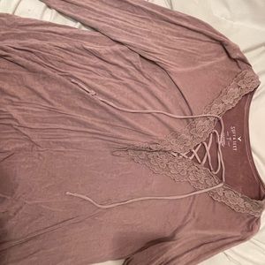 American eagle womens top